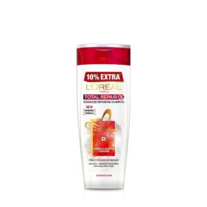 L'Oreal Paris Total Repair 5 Shampoo, 396ml