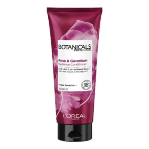 L'Oreal Paris Botanicals Rose & Geranium Coloured Hair Vegan Conditioner, 200ml