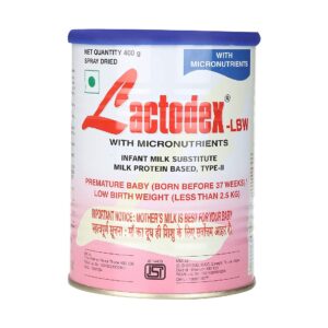 Lactodex LBW Powder, 400gm