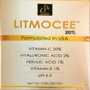 Lapristine Litmocee 20% Serum, 15ml
