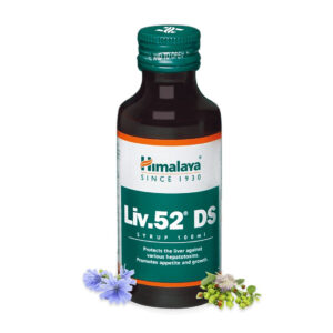 Himalaya Liv-52 Ds Syrup, 100ml