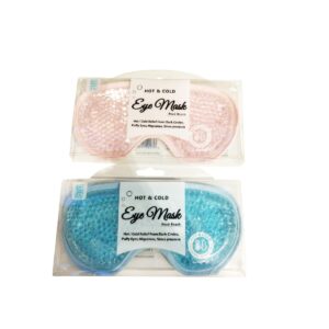 Lofa Bead Beach Eye Mask Gel Balls, 1piece