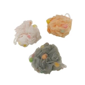 Lofa Nylon Sponge Bath Ball, 1piece