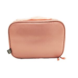Lofa Travel Cosmetic Bag, 1piece (Pink)