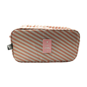 Lofa Travel Cosmetic Bag, 1piece (Pink)