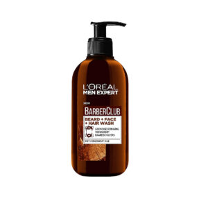 L'Oreal Men Expert Barber Club Beard Face Wash, 200ml