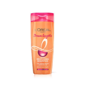 L'Oreal Paris Dream Lengths Shampoo, 396ml