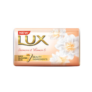 Lux Jasmine Vitamin E Soap, 100gm