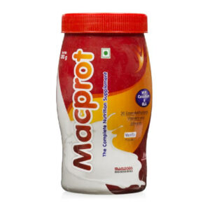 Macprot Powder Vanilla, 200gm