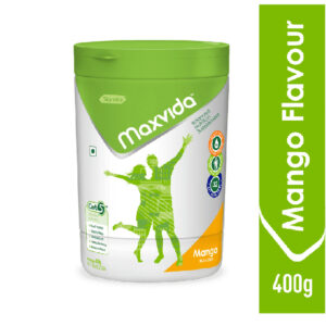 Maxvida Powder Mango, 400gm