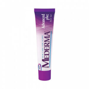 Mederma Advanced Plus Scar Gel, 10gm