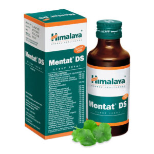 Himalaya Mentat-Ds Syrup, 100ml
