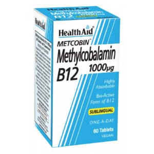 Health Aid Metcobin, 60tab