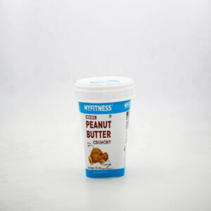 Myfitness Original Crunchy Peanut Butter, 227gm