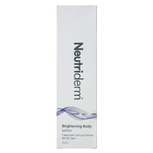 Neutriderm Brightening Body Lotion, 250ml