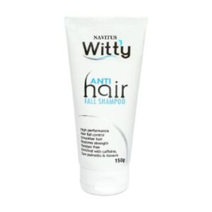 Navitus Witty Hair Fall Shampoo, 150ml