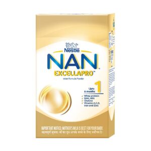 Nestle Nan Excellapro 1 Refill, 400gm