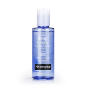 Neutrogena Deep Clean Eye & Lip Makeup Remover, 112ml