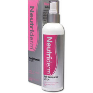 Neutriderm Hair Enhancer Lotion, 250ml