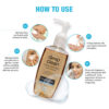 Neutrogena Deep Clean Facial Cleanser, 200ml - Image 4