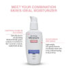 Neutrogena Oil Free Moisture Combination Skin Moisturizer, 118ml - Image 5