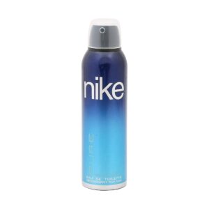 Nike Pure Men Deodorant Blue, 200ml