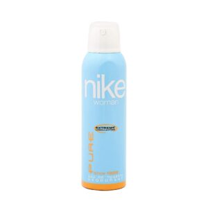 Nike Women Pure Deodorant For Women Blue, 200ml