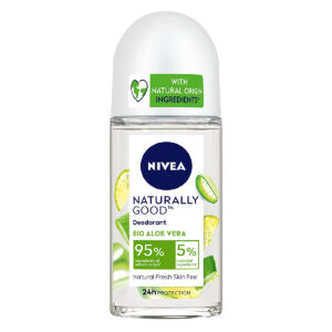 Nivea Bio Aloe Vera Roll On, 50ml