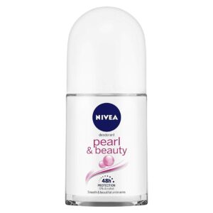 Nivea Deodorant Roll On Pearl Beauty, 50ml