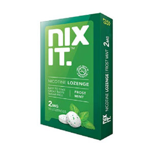 Nixit 2mg Lozenges, 10Pieces