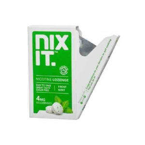 Nixit 4mg Lozenges, 10Pieces