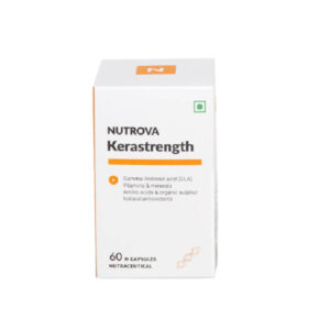 Nutrova Kerastrength capsule, 60caps