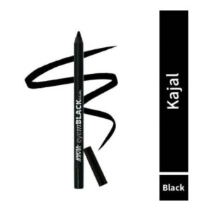 Nykaa Eyem Black Kajal Eyeliner (1.2gm)