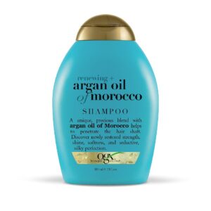 Ogx Moroccan Argan Oil Shampoo, 385ml