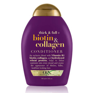 Ogx Biotin & Collagen Conditioner, 385ml