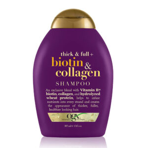 Ogx Thick & Full Biotin & Collagen Shampoo, 385ml