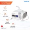 Omron Com Nebulizer (Ne-C28) Kit, 1pack - Image 2