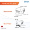 Omron Com Nebulizer (Ne-C28) Kit, 1pack - Image 4