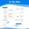 Omron Comp Nebulizer (Ne-C302E) Kit, 1pack - Image 5