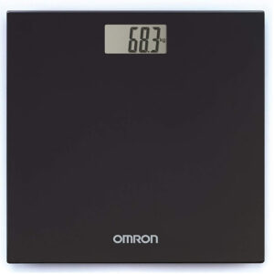 Omron Weighing Machine Digital, 1piece