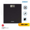 Omron Weighing Machine Digital, 1piece - Image 2