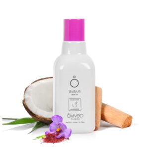 Omved Sudyuti Skin Oil, 200ml