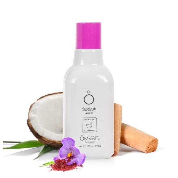 Omved Sudyuti Skin Oil, 200ml