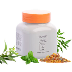 Omved Repel Ayurvedic Dhoop, 100gm