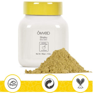 Omved Shishu Baby Ubtan, 100gm