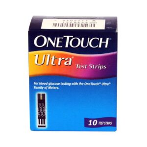 One TouchUltra Strip, 10pieces