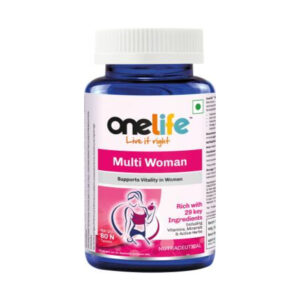 Onelife Multi Woman - Multivitamin For Women, 60tabs