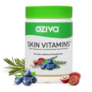 Oziva Skin Viamins capsule, 60caps