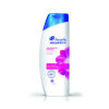 Head & Shoulders Smooth And Silky Shampoo, 340ml - Image 2
