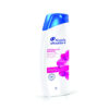 Head & Shoulders Smooth And Silky Shampoo, 340ml - Image 3